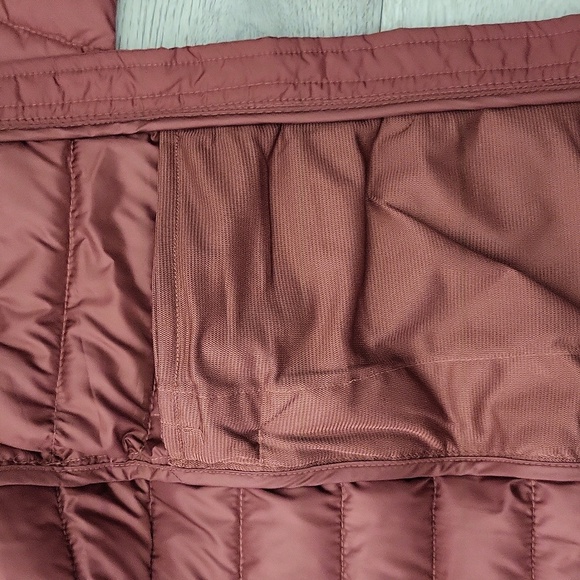 Columbia Womens XS Chestnut‎ Clearing Jacket Regular Fit Omni-Shield Puffer NEW - Picture 11 of 13